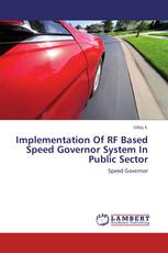 Implementation Of RF Based Speed Governor System In Public Sector