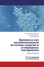 Биомасса как возобновляемый источник энергии и углеродных материалов