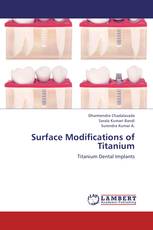Surface Modifications of Titanium