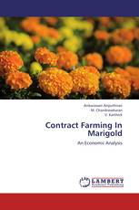 Contract Farming In Marigold