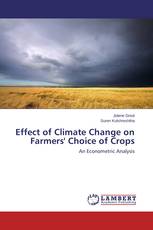 Effect of Climate Change on Farmers' Choice of Crops