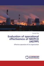 Evaluation of operational effectiveness of NEEPCO (AGTPP)