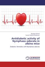 Antidiabetic activity of Nymphaea odorata in albino mice
