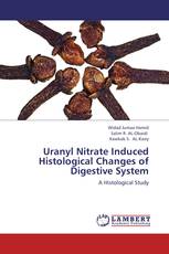 Uranyl Nitrate Induced Histological Changes of Digestive System