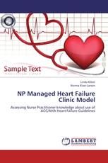 NP Managed Heart Failure Clinic Model