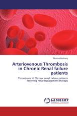 Arteriovenous Thrombosis in Chronic Renal failure patients
