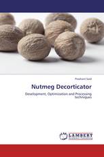 Nutmeg Decorticator