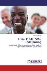 Initial Public Offer Underpricing