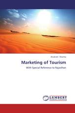 Marketing of Tourism