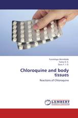 Chloroquine and body tissues