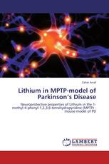 Lithium in MPTP-model of Parkinson’s Disease