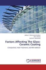 Factors Affecting The Glass-Ceramic Coating