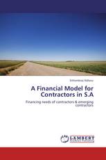 A Financial Model for Contractors in S.A