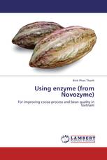 Using enzyme (from Novozyme)