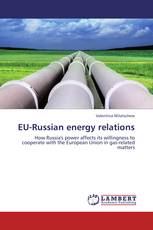 EU-Russian energy relations