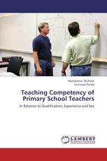 Teaching Competency of Primary School Teachers