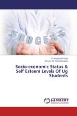 Socio-economic Status & Self Esteem Levels Of Ug Students