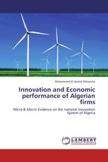 Innovation and Economic performance of Algerian firms