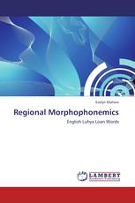 Regional Morphophonemics