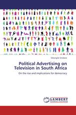 Political Advertising on Television in South Africa