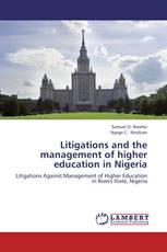 Litigations and the management of higher education in Nigeria