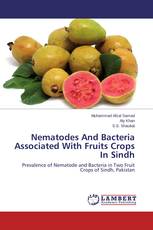 Nematodes And Bacteria Associated With Fruits Crops In Sindh