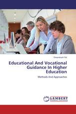 Educational And Vocational Guidance In Higher Education