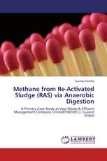 Methane from Re-Activated Sludge (RAS) via Anaerobic Digestion