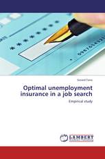Optimal unemployment insurance in a job search