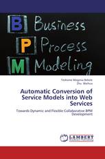 Automatic Conversion of Service Models into Web Services