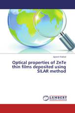 Optical properties of ZnTe thin films deposited using SILAR method