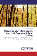 Boswellia papyrifera Stands and their Sustainability in Sudan