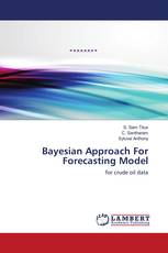 Bayesian Approach For Forecasting Model