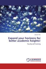 Expand your horizons for better academic heights!
