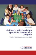 Children's Self Knowledge Specific to Gender as a Category