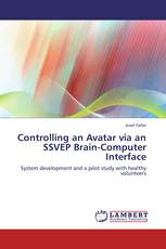 Controlling an Avatar via an SSVEP Brain-Computer Interface