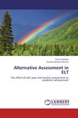 Alternative Assessment in ELT