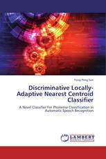 Discriminative Locally-Adaptive Nearest Centroid Classifier