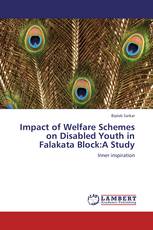 Impact of Welfare Schemes on Disabled Youth in Falakata Block:A Study