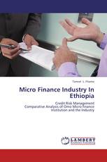 Micro Finance Industry In Ethiopia