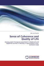 Sense of Coherence and Quality of Life
