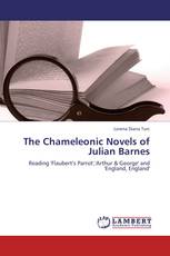 The Chameleonic Novels of Julian Barnes