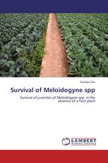 Survival of Meloidogyne spp