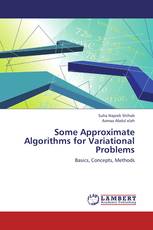 Some Approximate Algorithms for Variational Problems