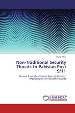Non-Traditional Security Threats to Pakistan Post 9/11