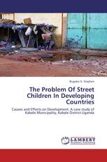 The Problem Of Street Children In Developing Countries