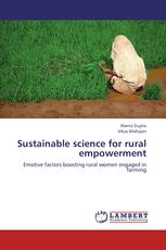 Sustainable science for rural empowerment