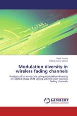 Modulation diversity in wireless fading channels