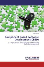 Component Based Software Development(CBSD)