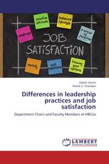 Differences in leadership practices and job satisfaction